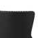 Lexys Swivel Upholstered 26'' Counter Stool with Solid Wood Frame
