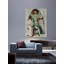 « desorting out » par norman rockwell, reproduction d’art sur toile tendue-503975003