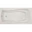 Baignoire encastrée en acrylique 72 po x 36 po Designer-9227801-88750180