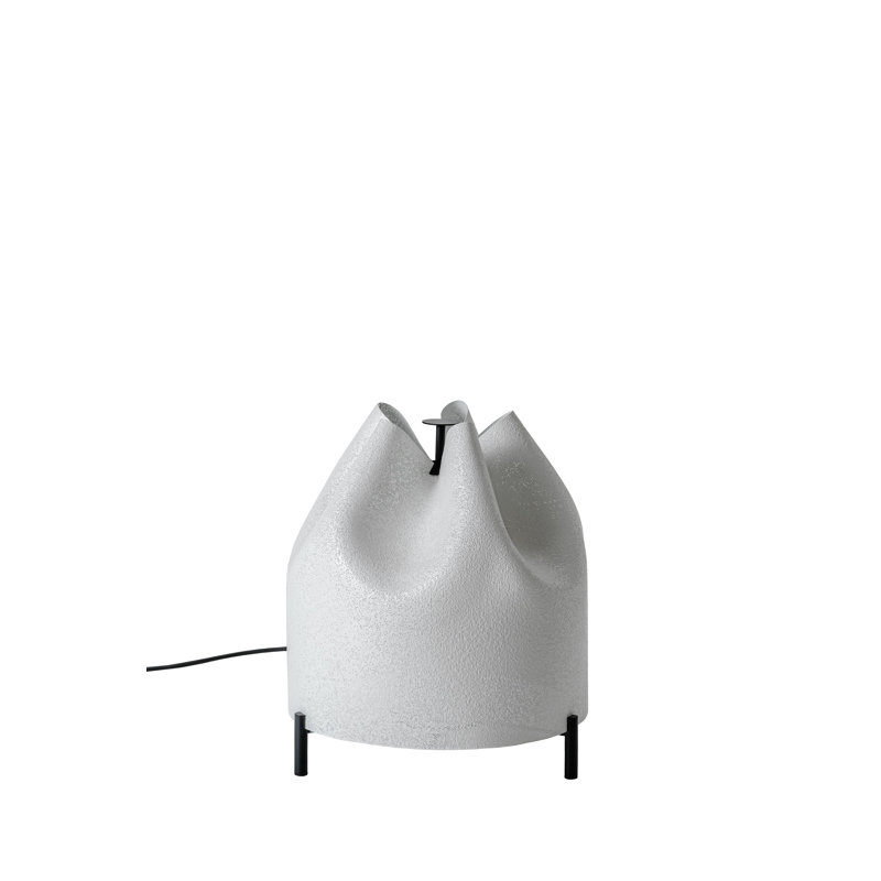 Agasallo 2 Table Lamp, 15" H x 13" W x 13" D