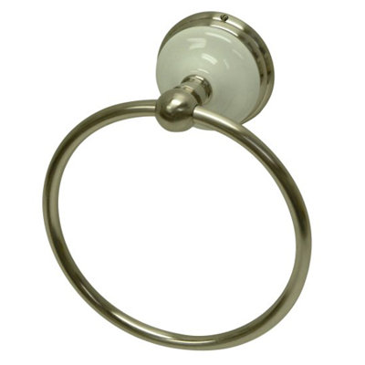 Victorian Hot Springs Towel Ring