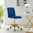 Modway Prim Armless Performance Velvet Drafting Chair-317570413