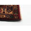 Tapis brun clair Dequita 2 pi 10 po x 4 pi 10 po