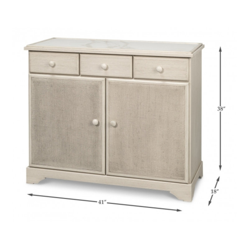 Jeremy 41'' W Buffet
