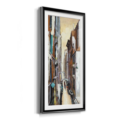 Canal View II - impression