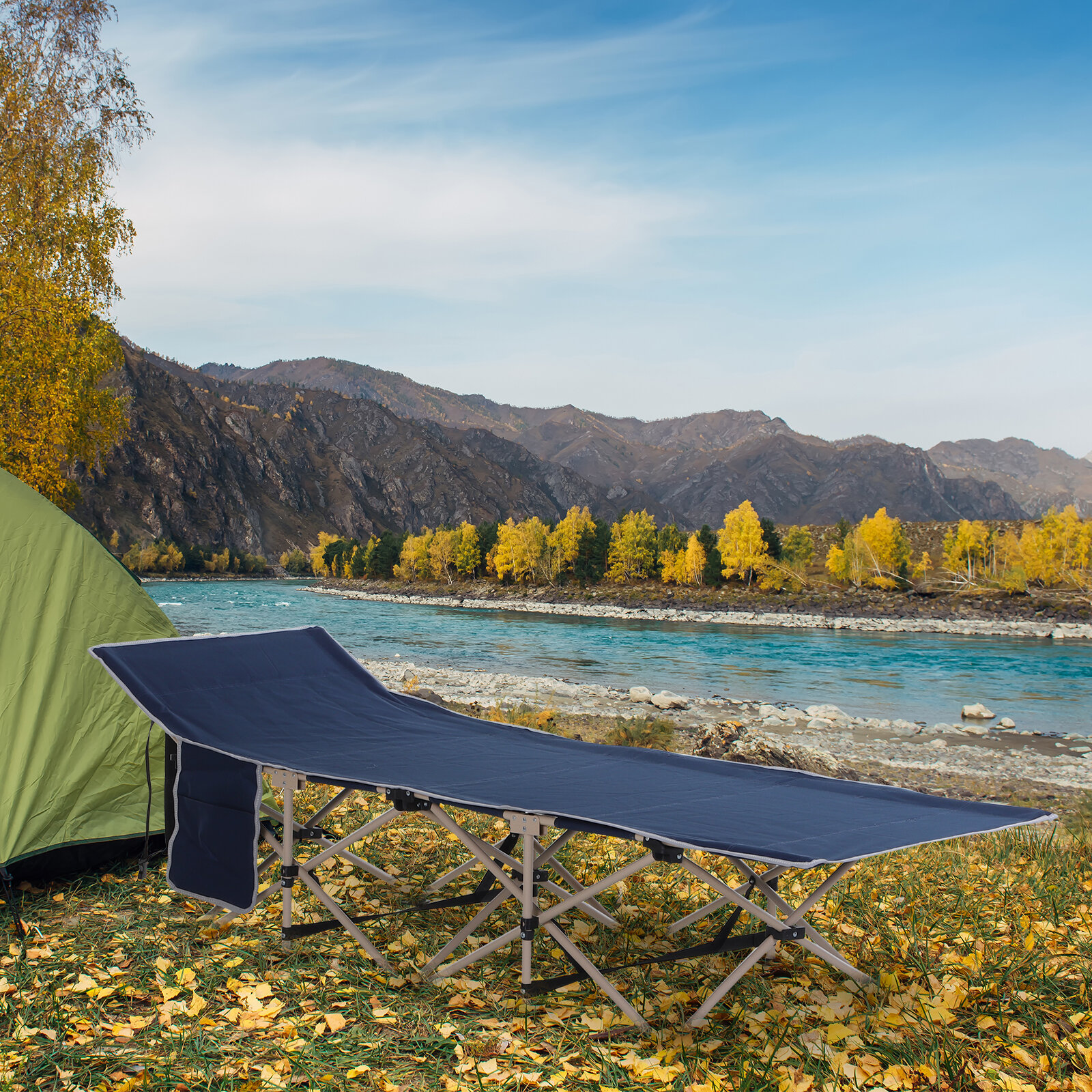 Camping-Zelt-Aufbewahrungstasche, Organizer für Wandern, Outdoor