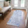 Alta Washable Floral Indoor / Outdoor Rug