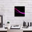 «Smoke 3» par Photoinc Studio, art mural sur toile, 18 po x 18 po-1950995164