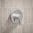 Elate Rite-Temp Shower Trim Kit, Without Showerhead-111140565