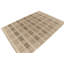 Scandinavian Wool Geometric Area Rug-1213994104