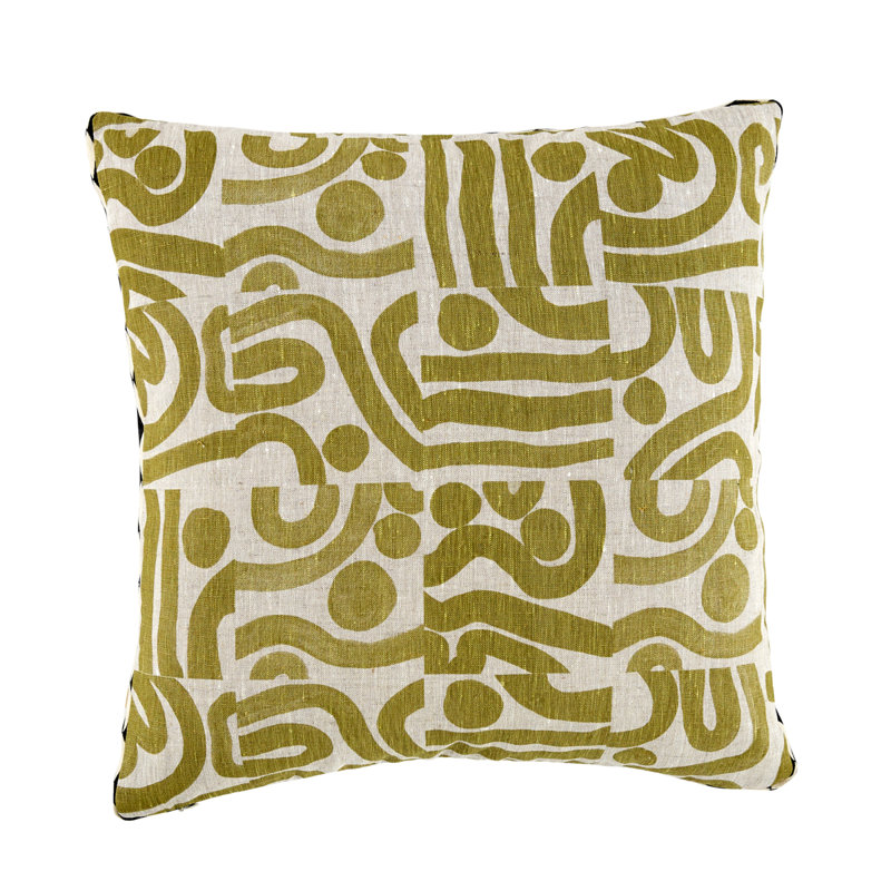 Ocean Pillow