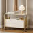 Modern Entryway Coat Rack with Storage