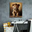 «Epic Graffiti» «Baby Lion 1» par Momart, art mural sur toile-103930205