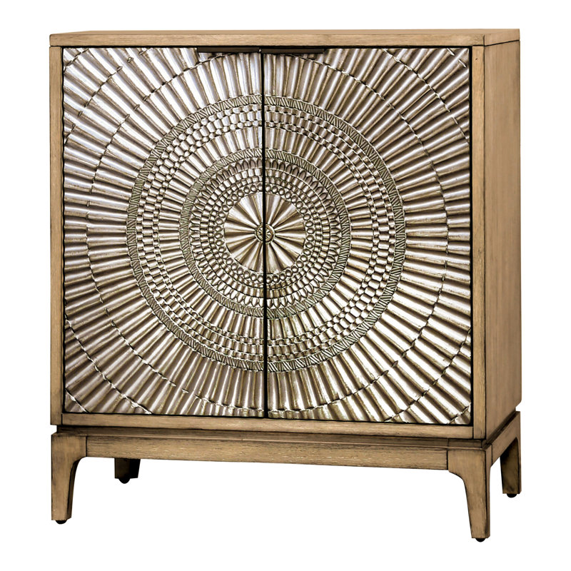 Mccormack 2-Door Nightstand
