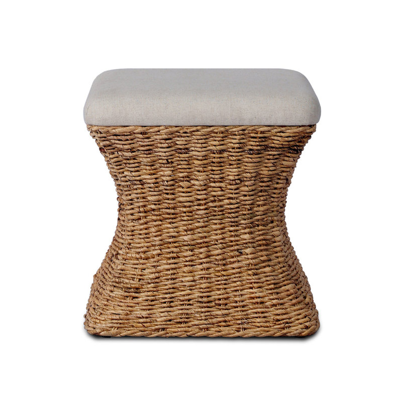 Raiko Accent Stool-Lynchart Sand
