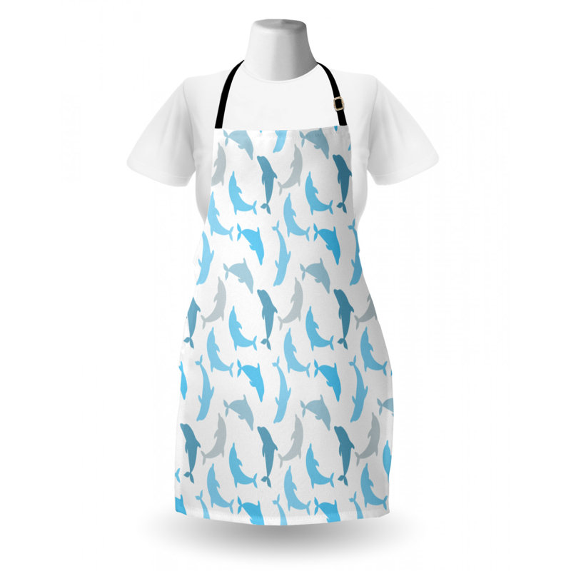 Tablier pour animaux de mer