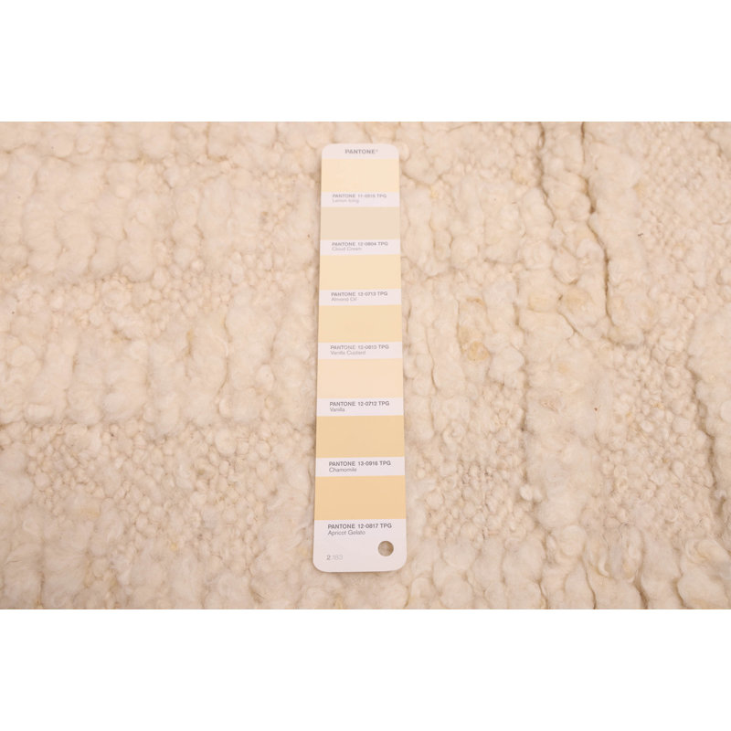Yeager Cream Rug 8'1" x 9'9"