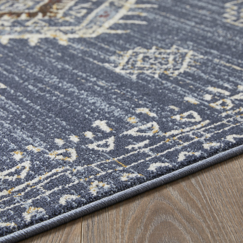 Anastasija Oriental Indoor Rug, Rectangle 3'3" x 5'3"