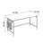 Modern Simple Practical Rosk Slab Computer desk-350484847-350471825