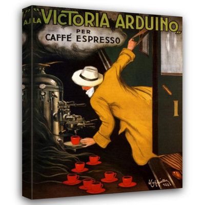 Victoria Arduino, 1922