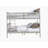 Gray Bunk Bed (Twin /Full)-1925258786