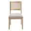 Chaises de salle à manger Cane-206248614