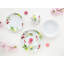 Allround - Royal Orchard 10 Piece Dinnerware Set, Service For 2