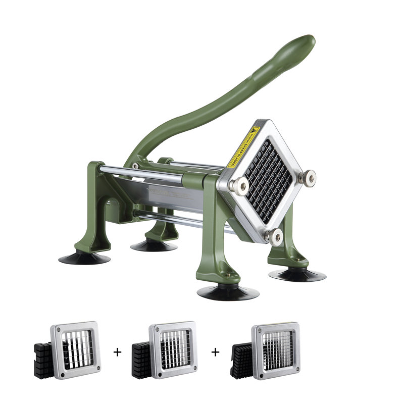 VEVOR Stainless Steel French Fry Cutter