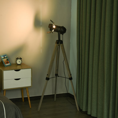 Lampe trépied 55 "