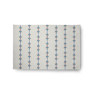 Tapis en chenille Jodhpur