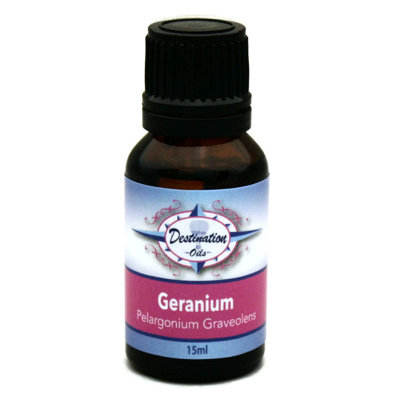 Geranium Essential Oil