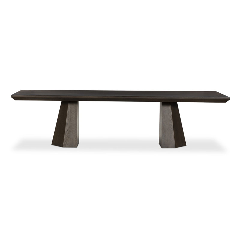 Azien Dining Table, 30” H x 84” L x 48” W