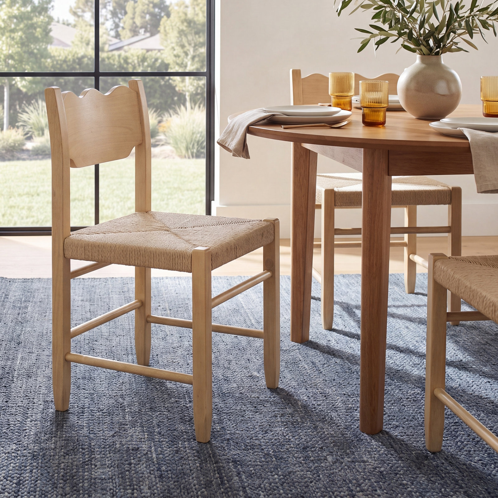 Becki Owens x Livabliss Arista Dining Chair