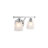 Hiles Metal/Glass Contemporary Modern LED Vanity Light-2127348401