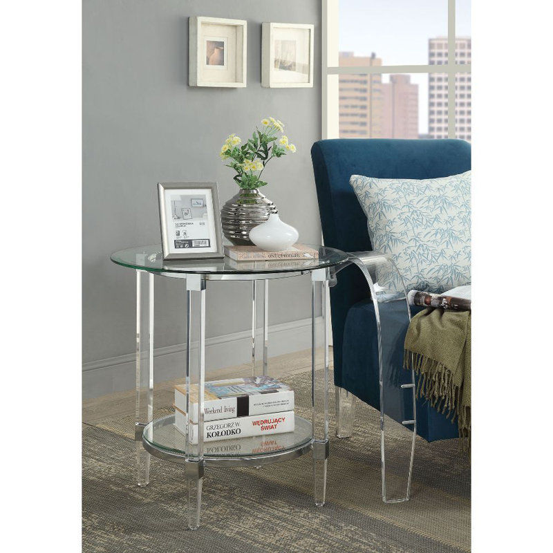 Izais End Table