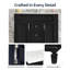 Meuble-lavabo simple avec lavabo en céramique-2650232