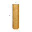 Table d'appoint Solano Burl