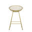 Counter Stool with Metal Frame-410479483