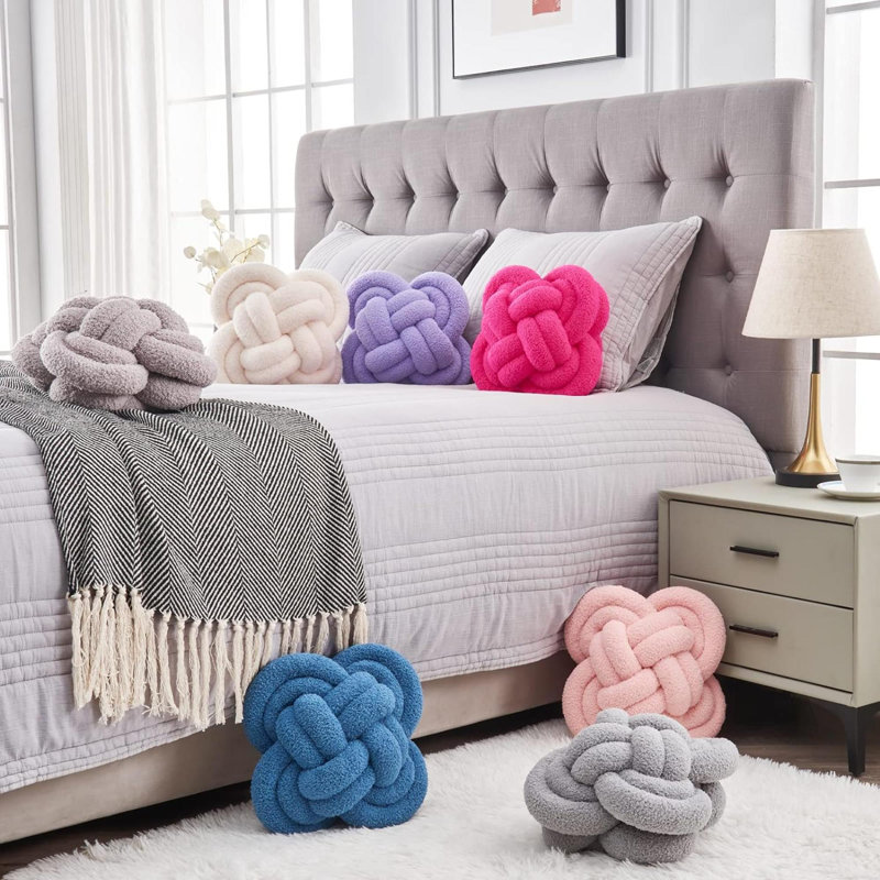  Coussin réversible
