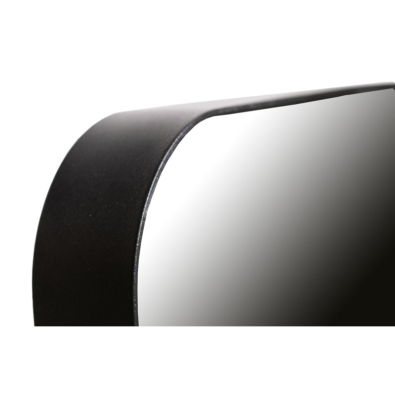 Metal Flat Wall Mirror
