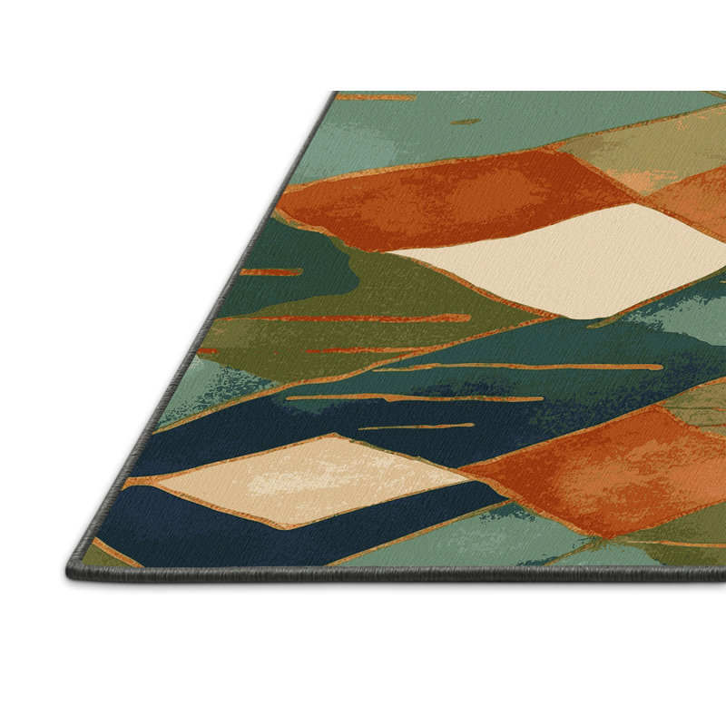 Tapis Pine Peaks, Rectangulaire 2 pi x 3 pi