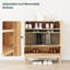 20 Pair Shoe Storage Cabinet-1006204959