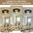 Farmhouse Flush Mount Ceiling Light, Matte Black Metal Cage Ceiling Fixture For Kitchen & Hallway (Set of 2)-1933124180