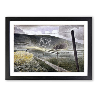 Eric Ravilious - Single Picture Frame Print