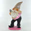 Stolle Disco Gnome Garden Ornament