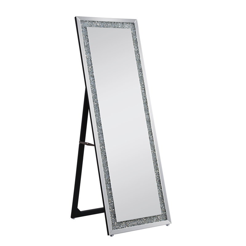 Miroir de plancher Brianu