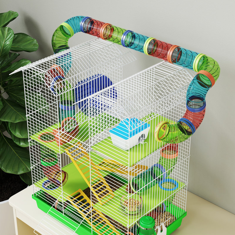 Hamster Cage