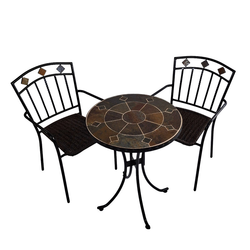 Ondara 2 Seater Bistro Set