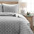 Willards Cotton Jacquard Floral Quilt-373896313-373896315