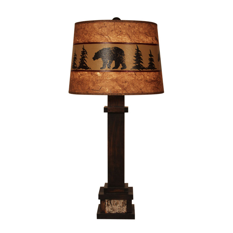Lampe de table 31 po Giono